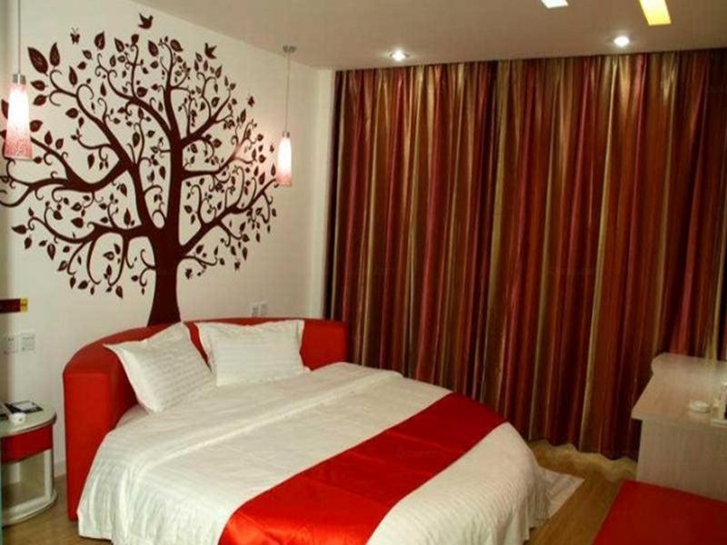 Thank Inn Chain Hotel Hebei Cangzhou West Jiefang Road المظهر الخارجي الصورة